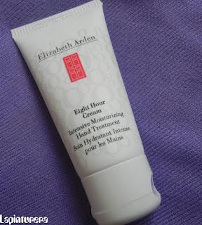 Review: pack 8 hours Elizabeth Arden