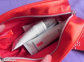 Review: pack 8 hours Elizabeth Arden