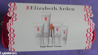 Review: pack 8 hours Elizabeth Arden