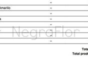 Pedido Tienda Pelo Afro