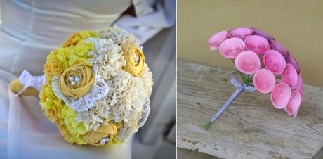 10 formas de añadir un toque “ombre” a tu boda/ 10 ways to give your wedding an ombre touch