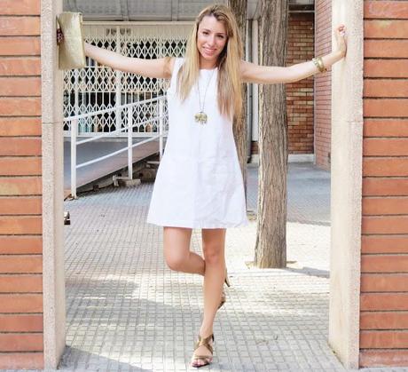 Little White Dress