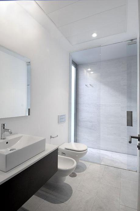 Selección de lavabos diseñados por A-cero