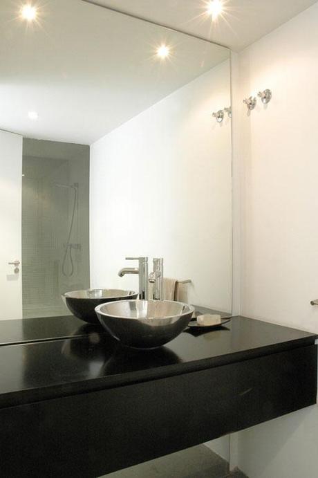 Selección de lavabos diseñados por A-cero