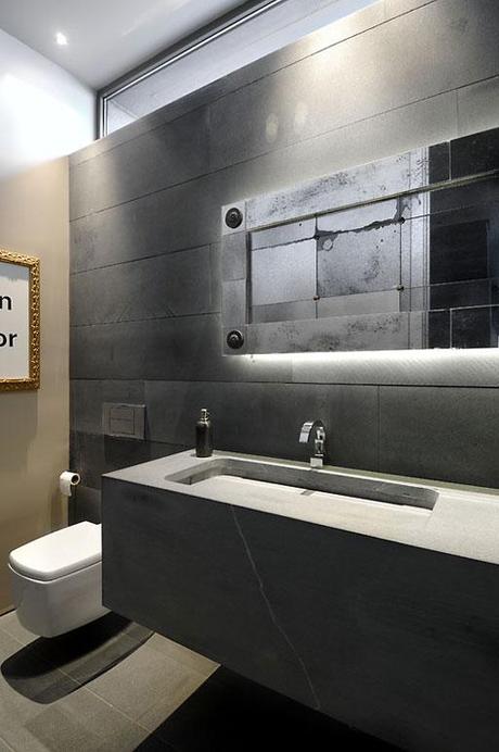 Selección de lavabos diseñados por A-cero