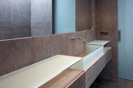 Selección de lavabos diseñados por A-cero