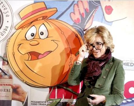 aguirre El antisindicalismo de Esperanza Aguirre y Hugo Chavez, encuentren las diferencias