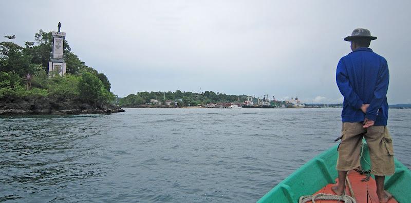 Raja Ampat, Días Seis y Siete - Regreso a Sorong