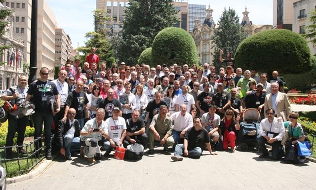 ALBACETE RECIBIÓ A LOS GRANDES VIAJEROS