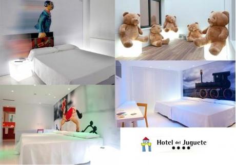 Hoteles para niños