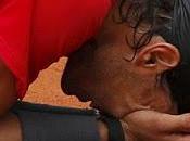 Rafael Nadal, siete veces campeón Roland Garros