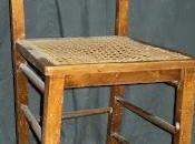Restaurando silla