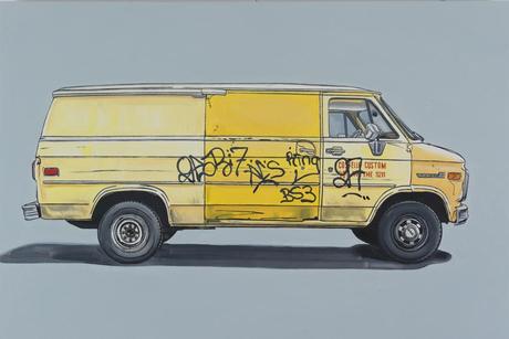 Kevin Cyr – Vehículos (II)