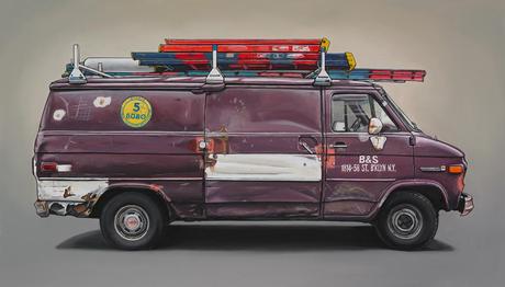 Kevin Cyr – Vehículos (II)