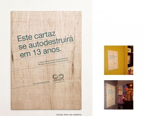 Este anuncio se autodestruirá en 100 años