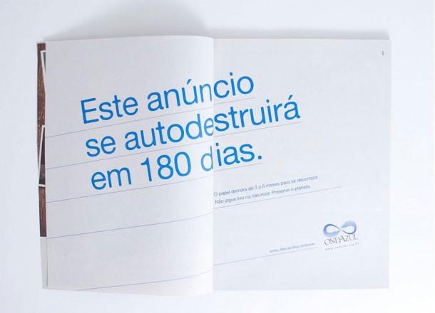 Este anuncio se autodestruirá en 100 años