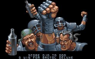 Speedball II: Brutal Deluxe (1990)