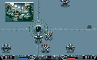 Speedball II: Brutal Deluxe (1990)