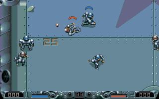 Speedball II: Brutal Deluxe (1990)