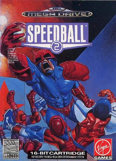 Speedball II: Brutal Deluxe (1990)