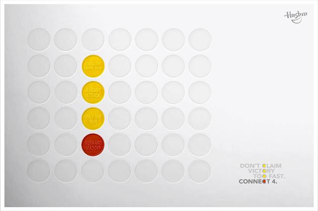 Campaña Gráfica para Conecta 4