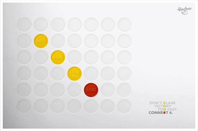 Campaña Gráfica para Conecta 4