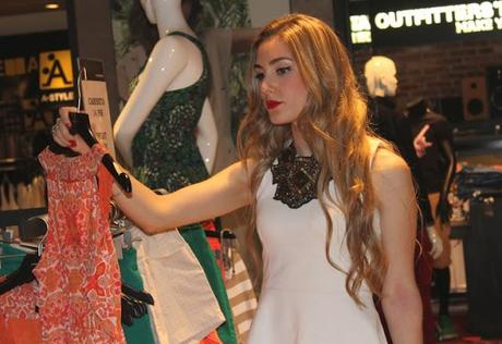 EL CORTE INGLÉS SHOPPING NIGHT ALICANTE