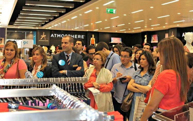 INAUGURACIÓN PRIMARK VALENCIA