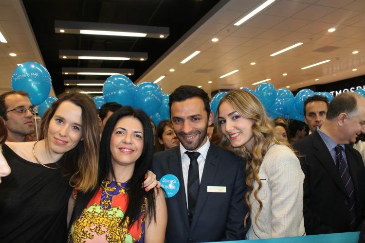 INAUGURACIÓN PRIMARK VALENCIA