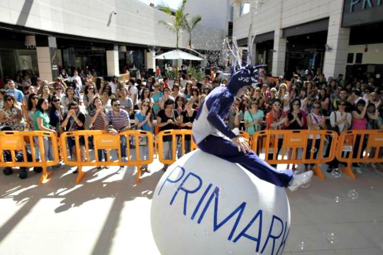 INAUGURACIÓN PRIMARK VALENCIA