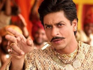 Actores de Bollywood con bigote.