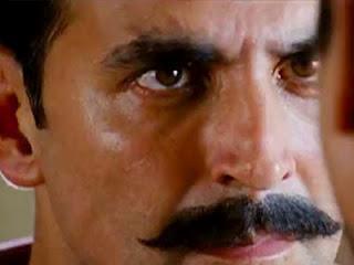 Actores de Bollywood con bigote.