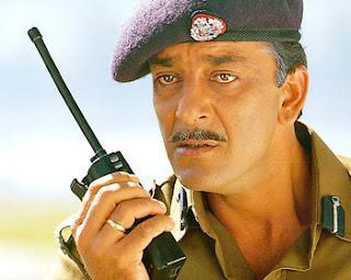 Actores de Bollywood con bigote.