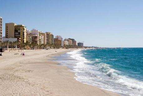 Almería, Tres Mil Horas de Sol Esperándote…