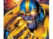 Marvel reeditará historias Thanos Starlin septiembre