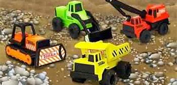 Hundir la flota, Candy Land y ahora, ¡Camiones!