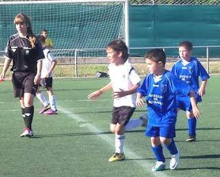 TORNEO CRUZ ROJA DE FÚTBOL SIETE EN OURENSE: HORARIOS Y RECUERDOS