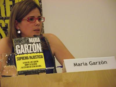 Entrevista a Maria Garzon