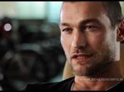here now’ lucha contra cáncer Andy Whitfield