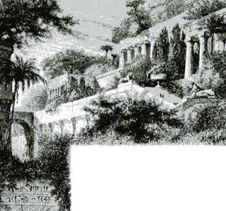 jardines de Babilonia