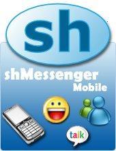 ShMessenger Chat Facebook MSN Gtalk Yahoo