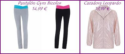 Look del mes: Nos vamos al gimnasio