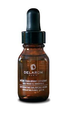 Aceite facial DELAROM