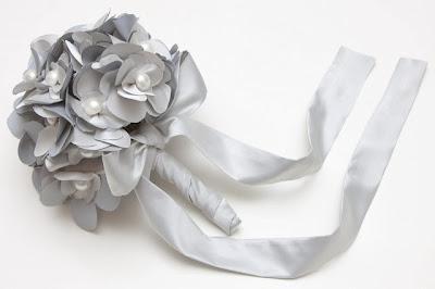 Ramos de Novia Con Flores Artesanales