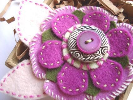 Ramos de Novia Con Flores Artesanales