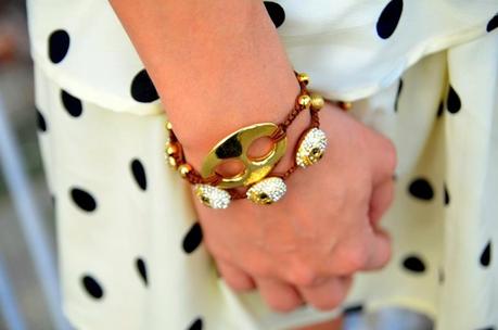 Golden Skulls