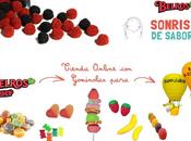 Falso Helado Queso Chocolate