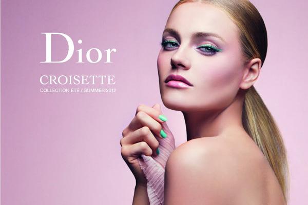 Colección Croisette de Dior