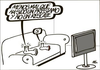 Una eternidad en siete minutos