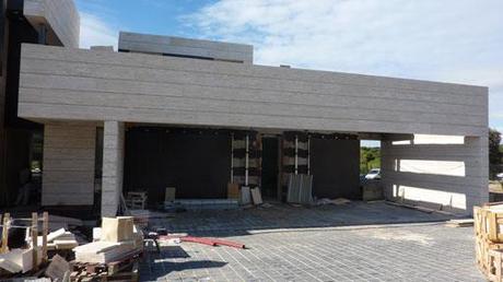 A-cero Projects Proceso constructivo de una exclusiva vivienda a las afueras de Madrid